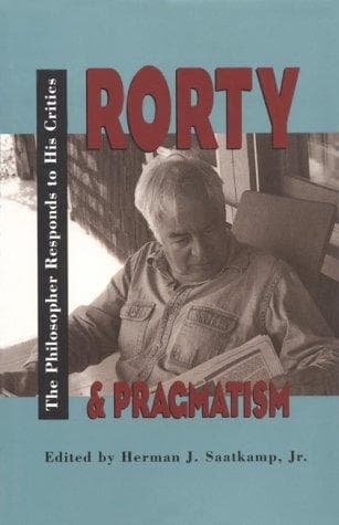 Tapa de Rorty & Pragmatism
