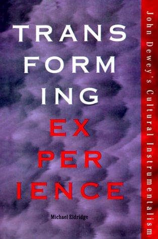 Tapa de Transforming experience