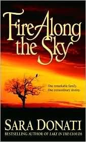 Tapa de Fire Along the Sky