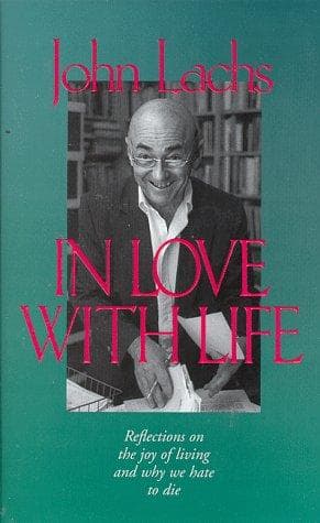 Tapa de In love with life