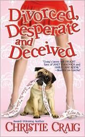 Tapa de Divorced, desperate and deceived