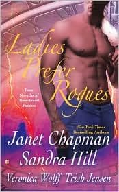 Tapa de Ladies Prefer Rogues