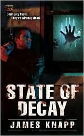 Tapa de State of decay