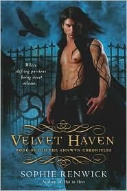 Tapa de Velvet Haven