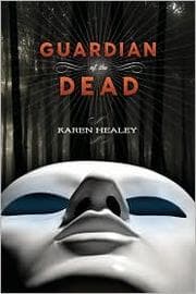 Tapa de Guardian of the dead