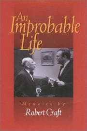 Tapa de An Improbable Life