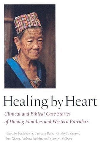 Tapa de Healing by heart