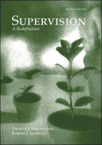 Tapa de Supervision