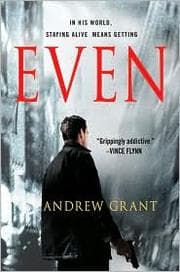 Tapa de Even