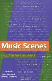 Tapa de Music scenes
