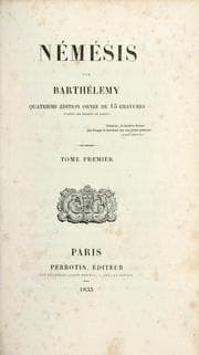 Tapa de Némésis