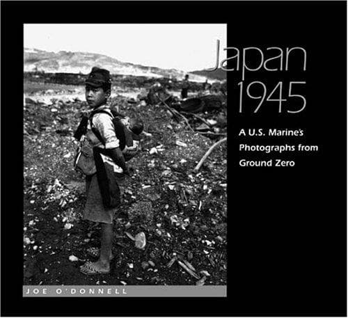 Tapa de Japan 1945