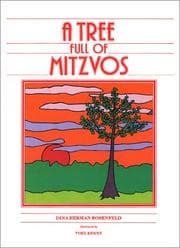 Tapa de A Tree Full of Mitzvos