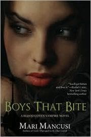 Tapa de Boys that bite