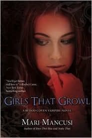 Tapa de Girls That Growl