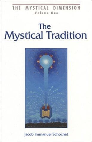 Tapa de The mystical tradition