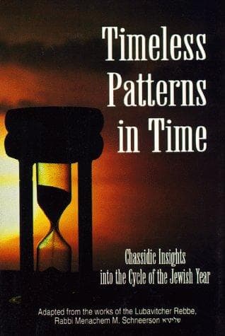 Tapa de Timeless Patterns in Time
