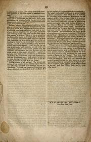 Tapa de Speech of Henry Clay