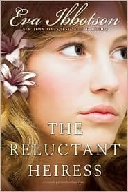 Tapa de The Reluctant Heiress
