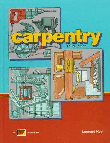 Tapa de Carpentry