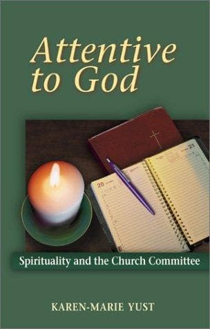 Tapa de Attentive to God