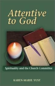Tapa de Attentive to God
