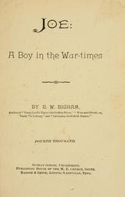 Tapa de Joe : a boy in the war-times