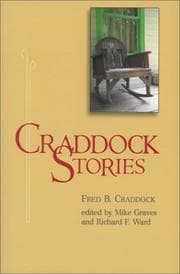 Tapa de Craddock Stories