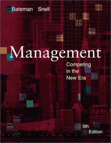 Tapa de Management