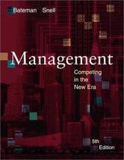Tapa de Management