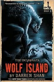 Tapa de Wolf Island