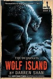 Tapa de Wolf Island