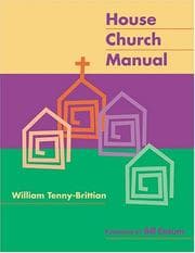 Tapa de House church manual