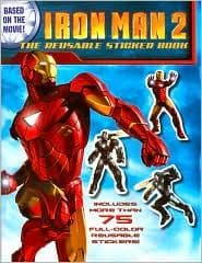 Tapa de Iron Man 2