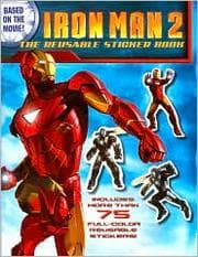 Tapa de Iron Man 2