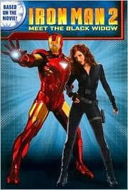 Tapa de Meet the Black Widow