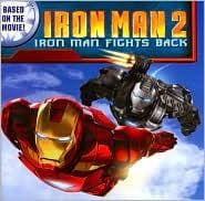 Tapa de Iron Man fights back