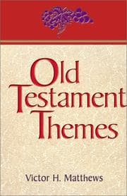 Tapa de Old Testament Themes