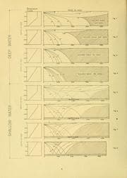 Tapa de The use of bottom sediment charts
