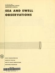Tapa de Sea and swell observations