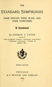 Tapa de The standard symphonies