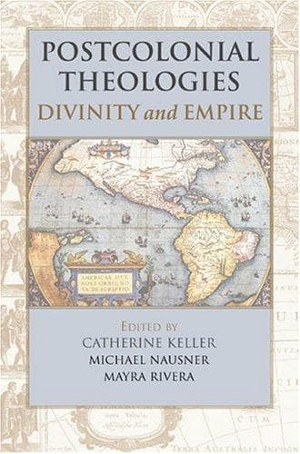 Tapa de Postcolonial theologies