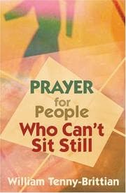 Tapa de Prayer For People Who Can't Sit Still
