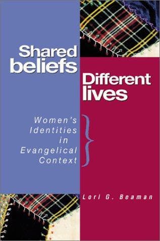 Tapa de Shared beliefs, different lives