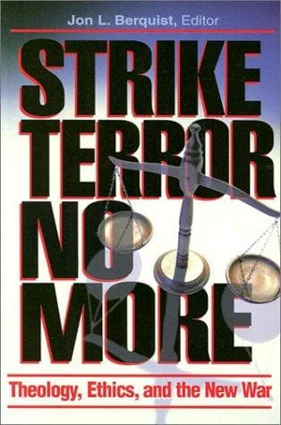 Tapa de Strike Terror No More