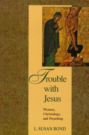 Tapa de Trouble With Jesus