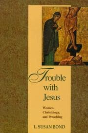Tapa de Trouble With Jesus