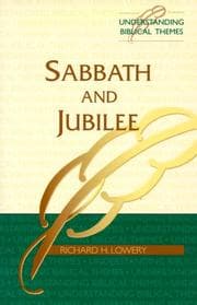 Tapa de Sabbath and jubilee