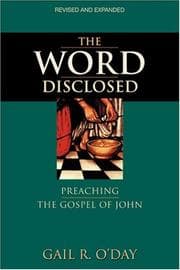 Tapa de The Word disclosed
