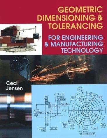 Tapa de Geometric dimensioning & tolerancing